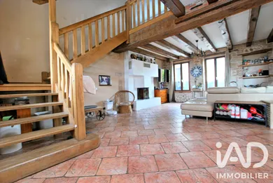 Maison à Ouzouer-sur-Trézée (45250)