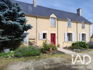 Park home in Sainte solange (18220)