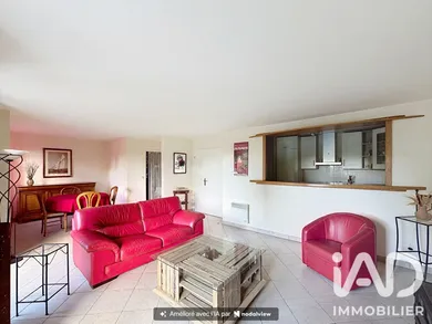 Appartement à Saint-Gratien (95210)
