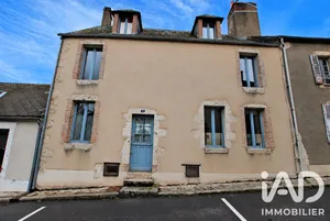 Maison à Ouzouer-sur-Trézée (45250)