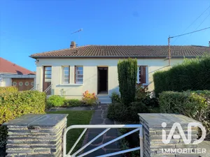 Maison à Maromme (76150)