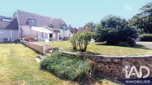Maison de campagne à Maisonnais (18170)