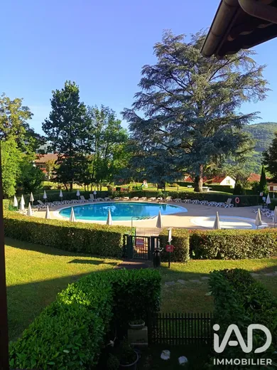 Appartement à Uhart-Cize (64220)