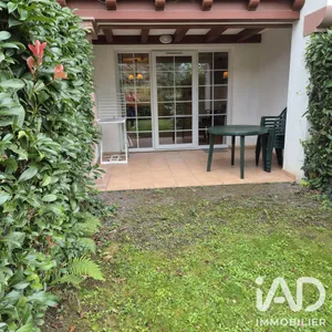 Appartement à Uhart-Cize (64220)