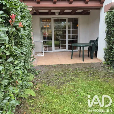 Appartement à Uhart-Cize (64220)