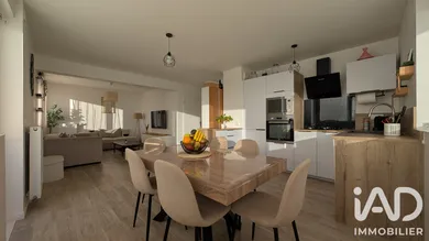 Appartement à Cergy (95800)