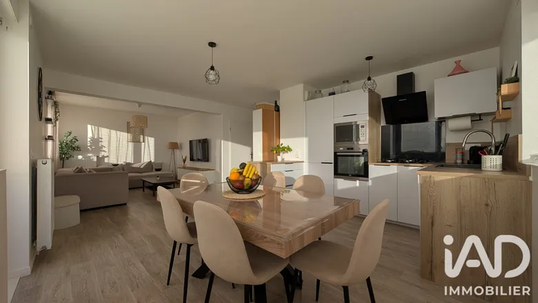 Appartement 4 pièces 75 m² · à Cergy · 75 m² · 249 000 €