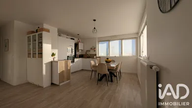 Appartement à Cergy (95800)