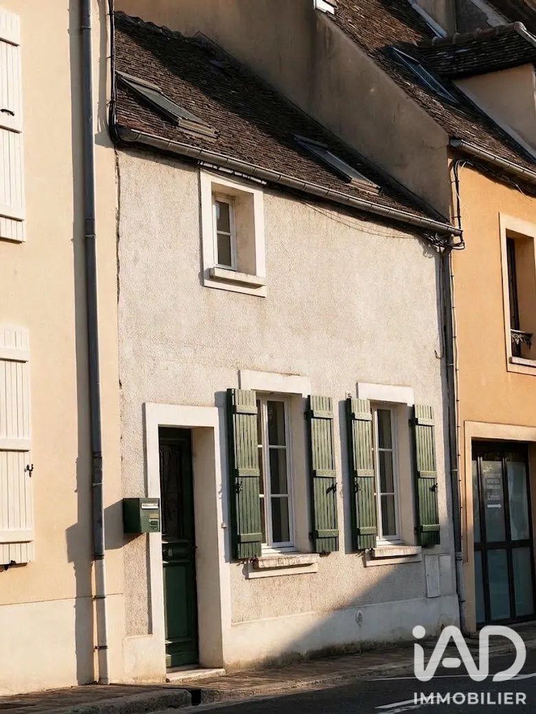 Maison 3 pièces 66 m² · à Nemours · 66 m² · 129 000 €