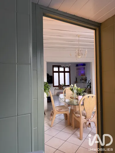 Maison de ville à Étaples (62630)