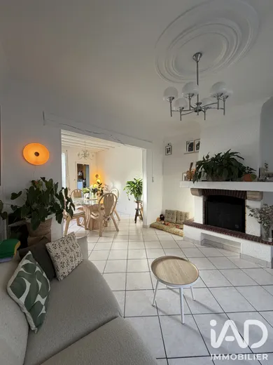 Maison de ville à Étaples (62630)