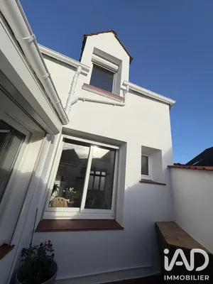 Maison de ville à Étaples (62630)