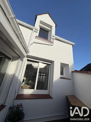 Maison de ville à Étaples (62630)