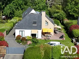 Architectural house in Clohars-Carnoët (29360)