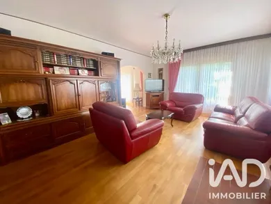Maison à Creutzwald (57150)