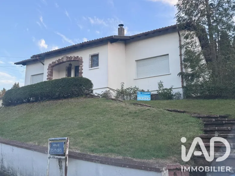 Maison 5 pièces 155 m² · à Creutzwald · 155 m² · 179 000 €