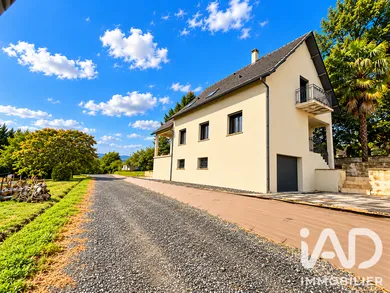 Maison traditionnelle à Donzenac (19270)