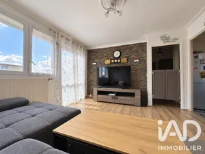 Apartment in Meaux (77100)