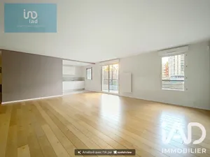 Apartment in Asnières-sur-Seine (92600)