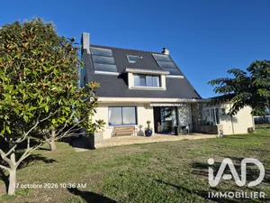 Maison traditionnelle à Sarzeau (56370)