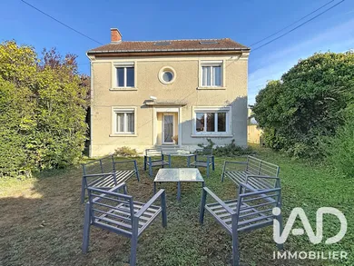Maison à Courtisols (51460)