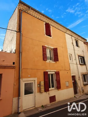 Immeuble à Bédarieux (34600)