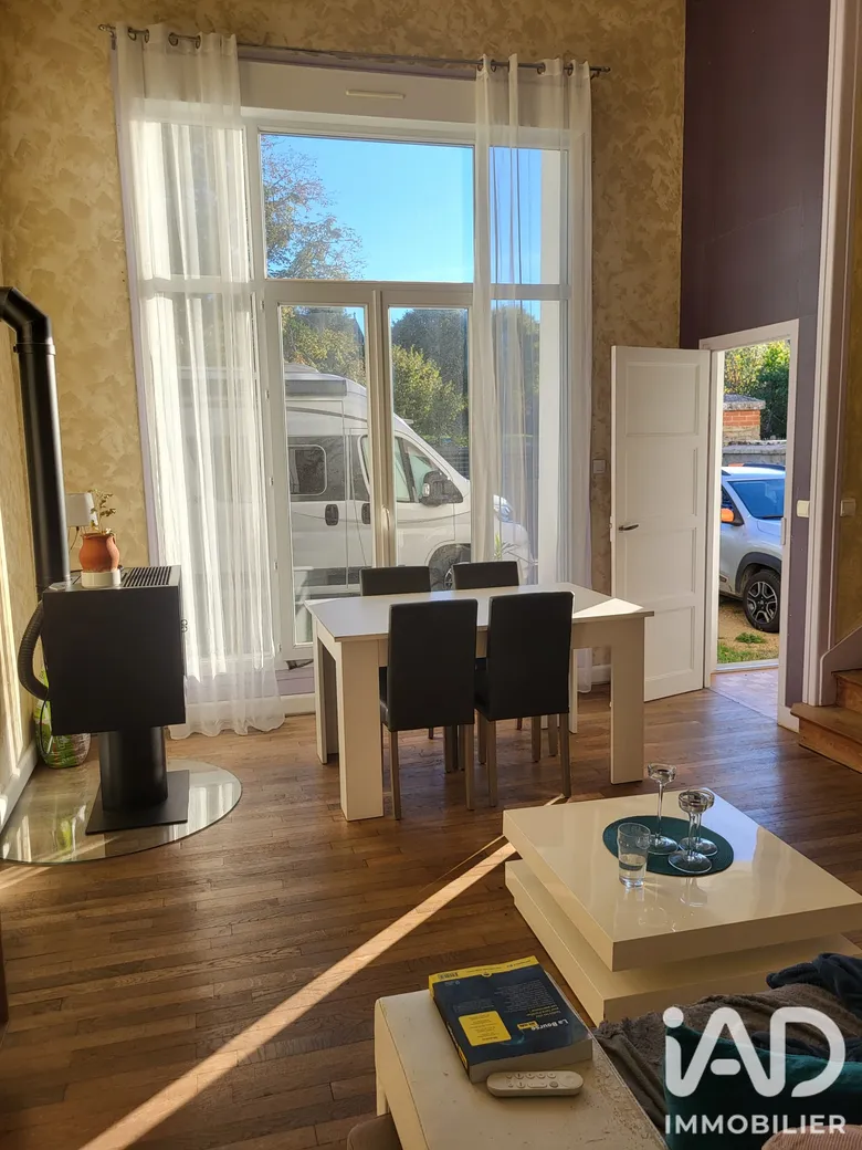 Maison 4 pièces 66 m² · à Coudrecieux · 66 m² · 119 840 €