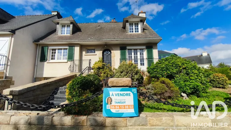 Maison 5 pièces 130 m² · à Montgermont · 129,5 m² · 335 000 €