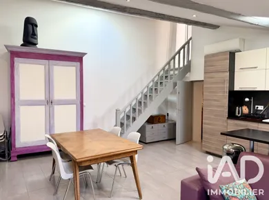 Duplex à Fréjus (83600)