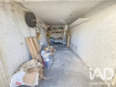 Garage à Noisy-le-Sec (93130)