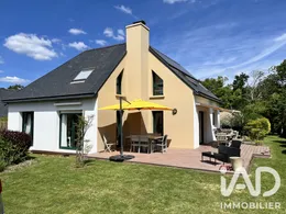 Architectural house in Clohars-Carnoët (29360)