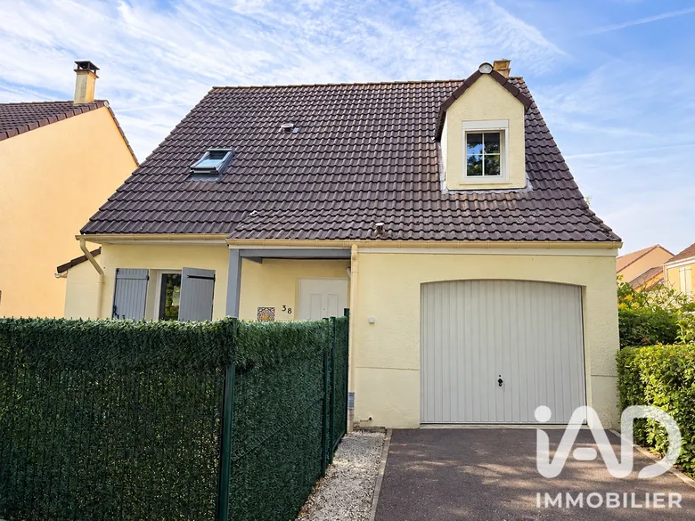 Maison 5 pièces 110 m² · à Courdimanche · 110,1 m² · 399 000 €