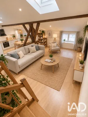 Duplex à Metz (57000)