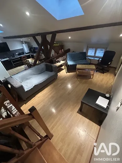 Duplex à Metz (57000)