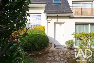 Maison d'architecte à Saint-Gratien (95210)