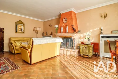 Maison d'architecte à Saint-Gratien (95210)