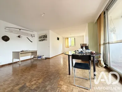 Appartement à Marseille (13009)