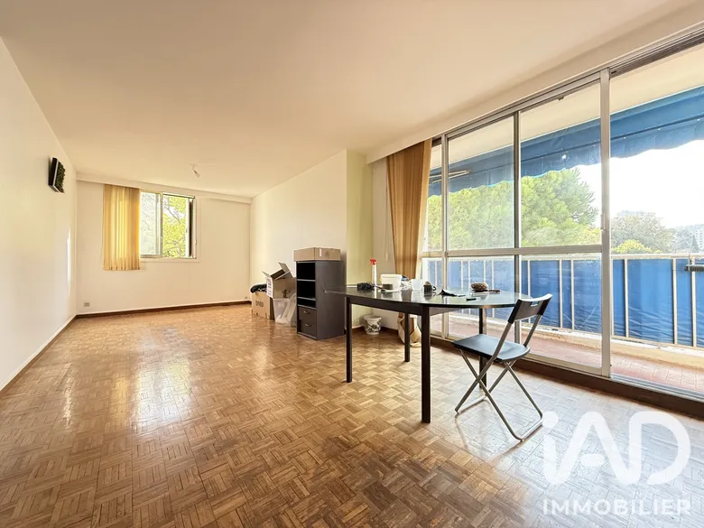 Appartement 4 pièces 103 m² · à Marseille · 103,4 m² · 245 000 €