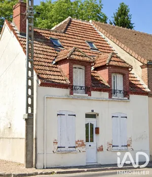 Maison de village à Marcilly-sur-Seine (51260)