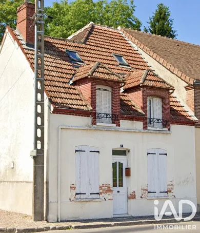 Maison de village à Marcilly-sur-Seine (51260)