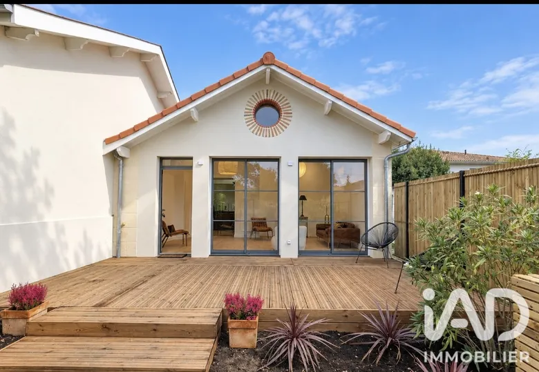 Maison 3 pièces 70 m² · à Mérignac · 70 m² · 420 000 €