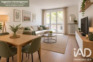 Appartement à Montrouge (92120)
