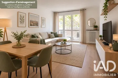 Appartement à Montrouge (92120)