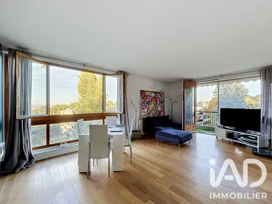 Appartement à La Celle-Saint-Cloud (78170)