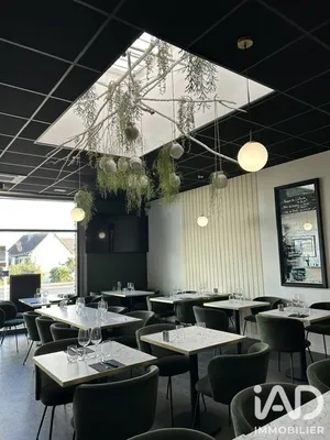 Restaurant à Yquelon (50400)