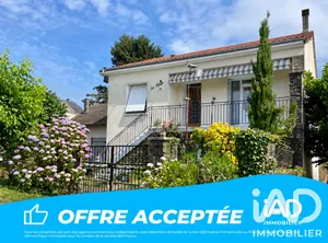 Maison de village à Mialet (24450)
