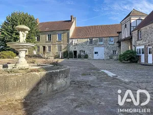 Ferme à Boullarre (60620)