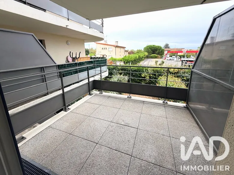 Appartement 2 pièces 42 m² · à Toulouse · 42 m² · 143 000 €