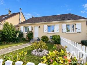 Maison à Leuville-sur-Orge (91310)