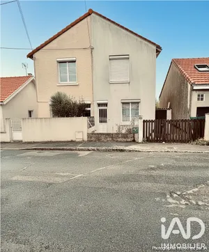 Maison de ville à Vertou (44120)